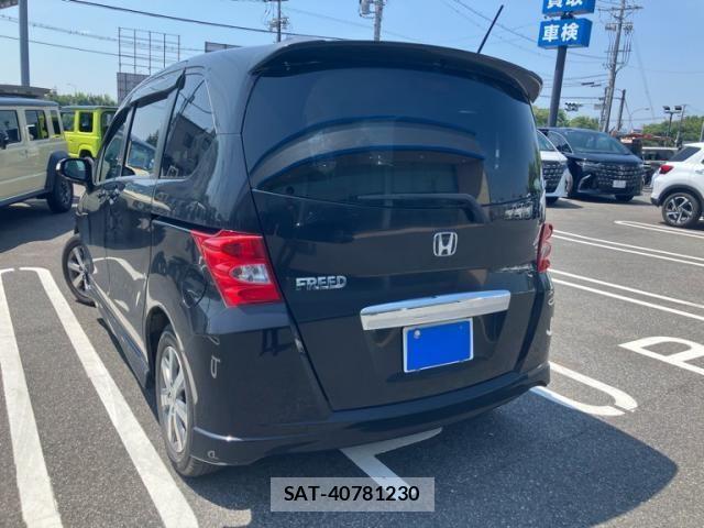 Honda FREED 2009-09 8314557-3