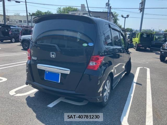 Honda FREED 2009-09 8314557-4