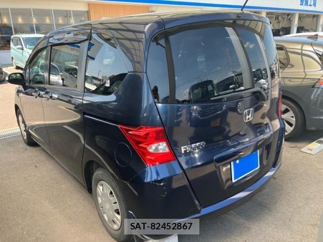 Honda FREED 2010-08 8335928-5