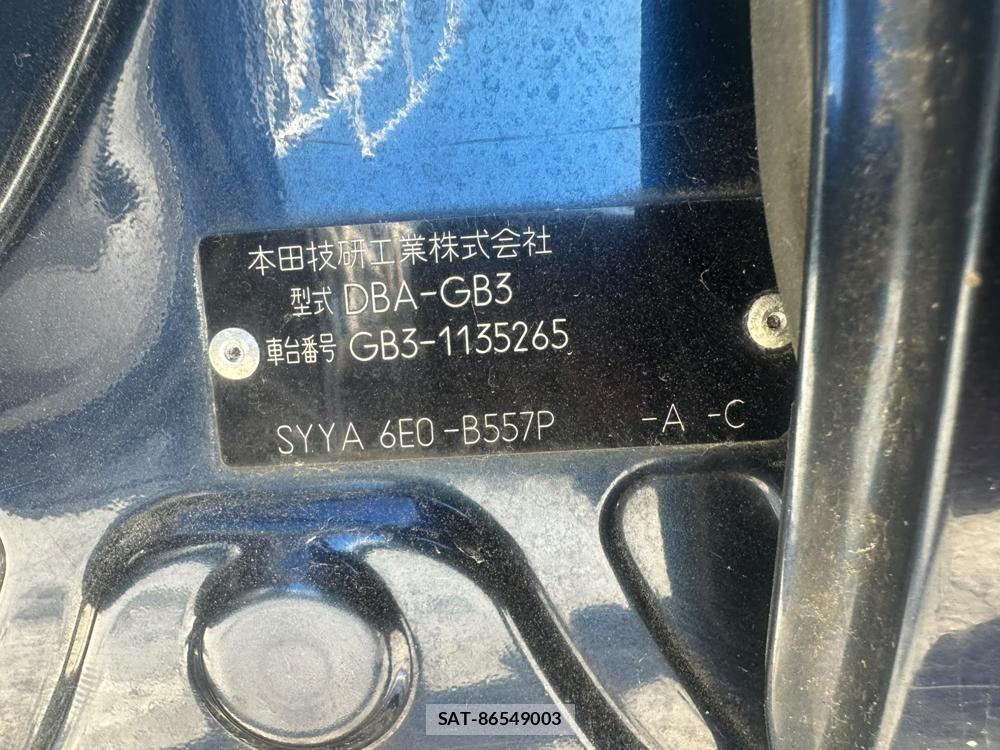 Honda FREED 2009-10 7773766-31