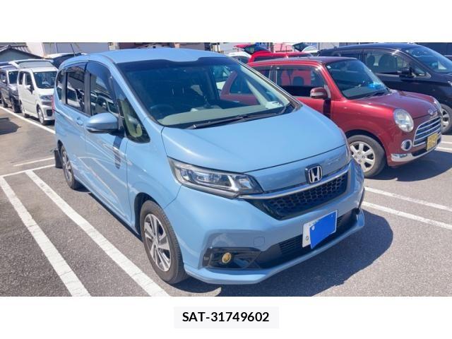 Honda FREED 2020-10 8335920-1