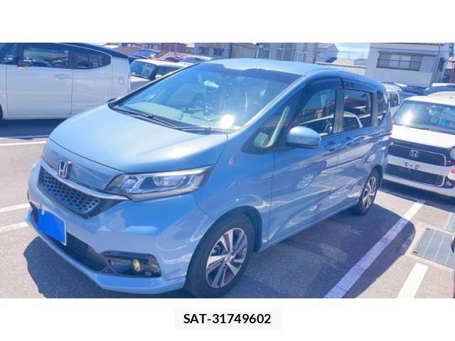 Honda FREED 2020-10 8335920-2
