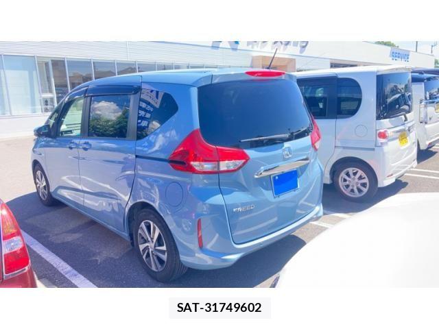 Honda FREED 2020-10 8335920-3