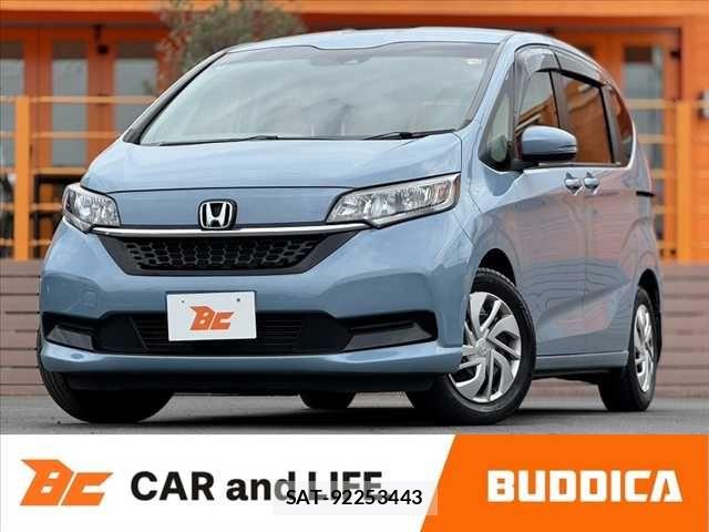 Honda FREED 2022-08 8335914-0