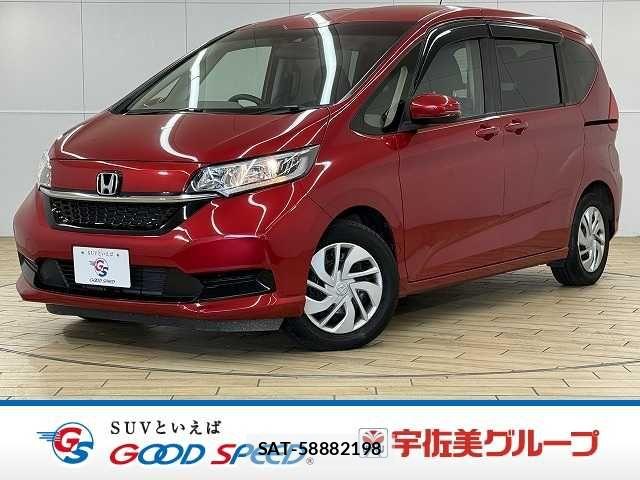 Honda FREED 2021-08 8335919-0