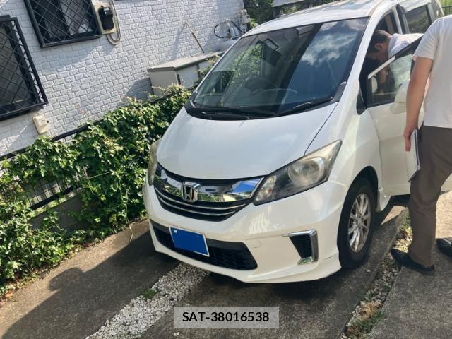 Honda FREED 2014-08 8335924-0