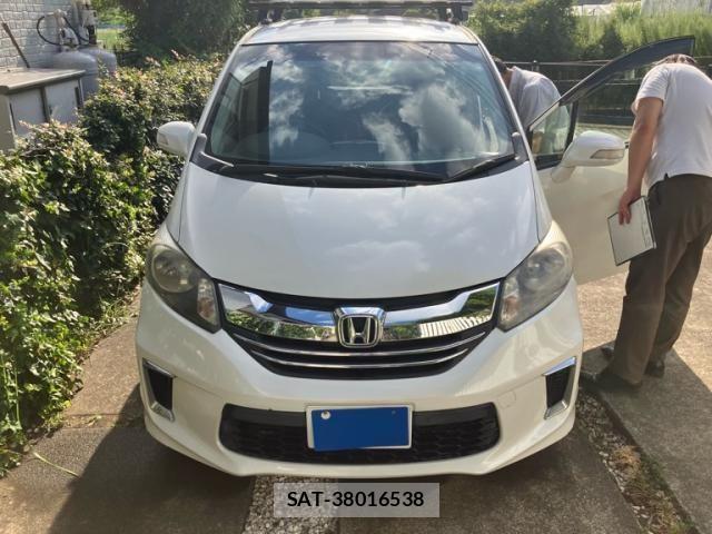 Honda FREED 2014-08 8335924-1