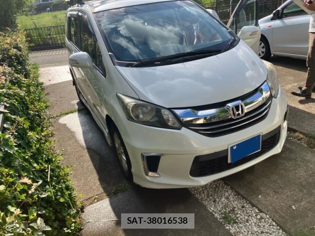 Honda FREED 2014-08 8335924-2