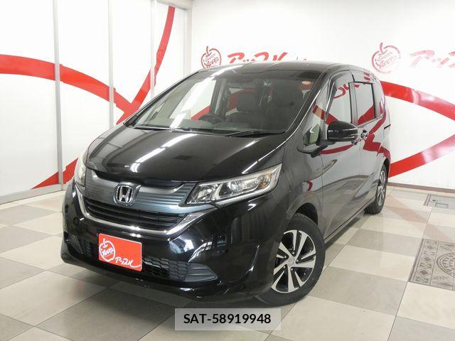 Honda FREED 2018-10 8335921-0