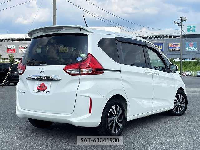 Honda FREED 2018-07 8335918-2