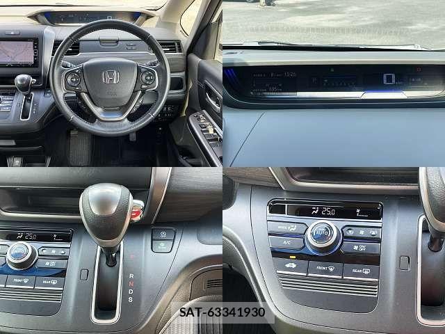 Honda FREED 2018-07 8335918-3