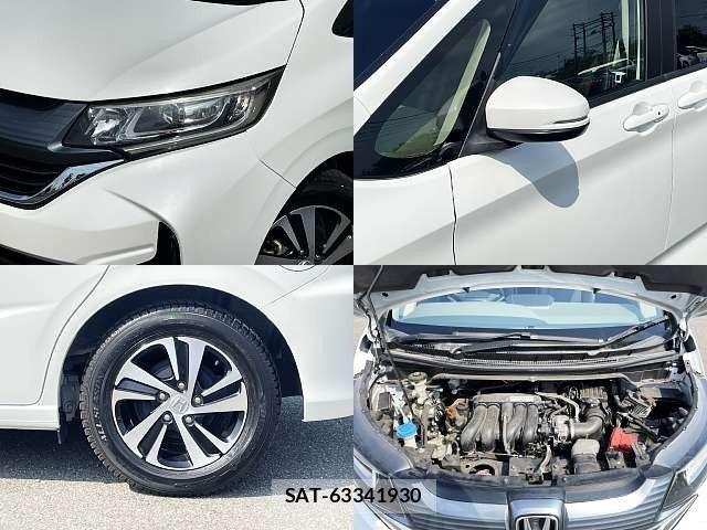 Honda FREED 2018-07 8335918-6