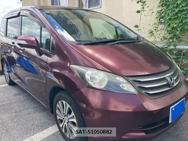 Honda FREED 2009-09 8354542-1
