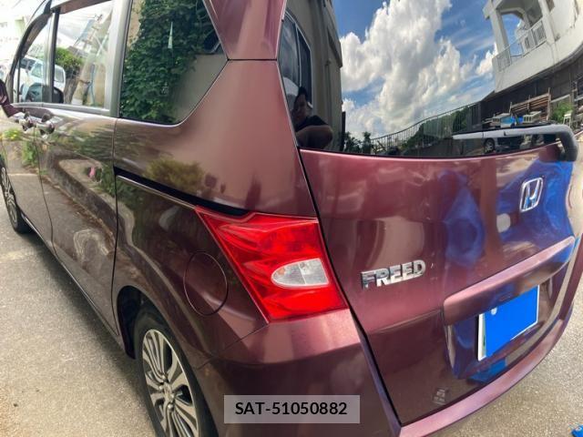 Honda FREED 2009-09 8354542-7
