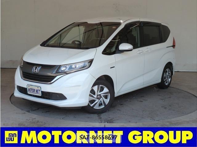 Honda FREED 2017-10 8353767-0