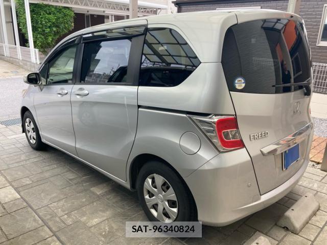 Honda FREED 2015-08 8354540-1