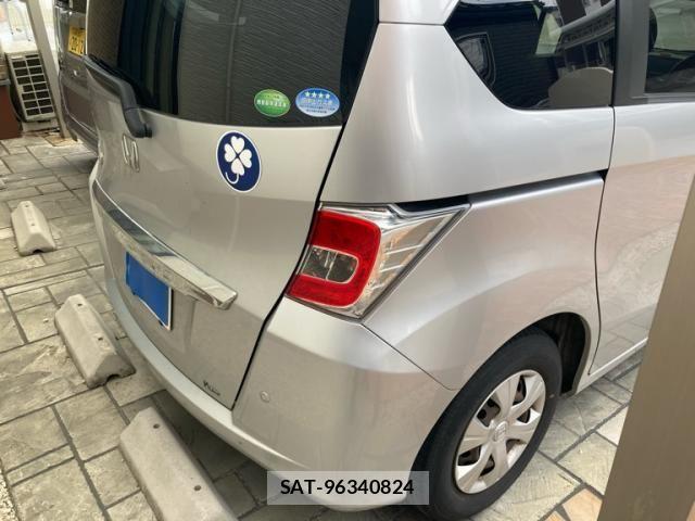 Honda FREED 2015-08 8354540-2