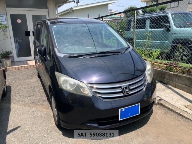 Honda FREED 2010-10 8354544-2