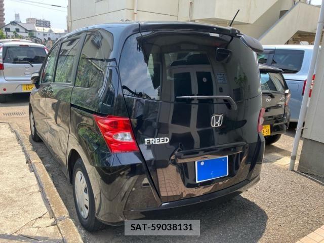 Honda FREED 2010-10 8354544-4