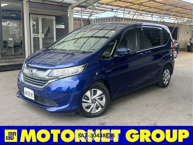 Honda FREED 2019-06 8354539-0
