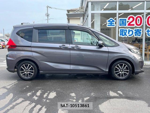 Honda FREED 2018-03 8354536-1