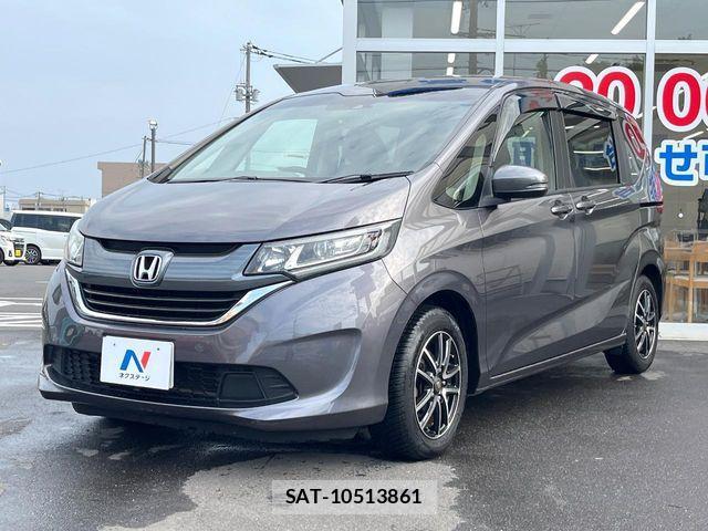 Honda FREED 2018-03 8354536-3
