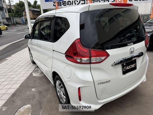 Honda FREED 2019-12 8354538-2