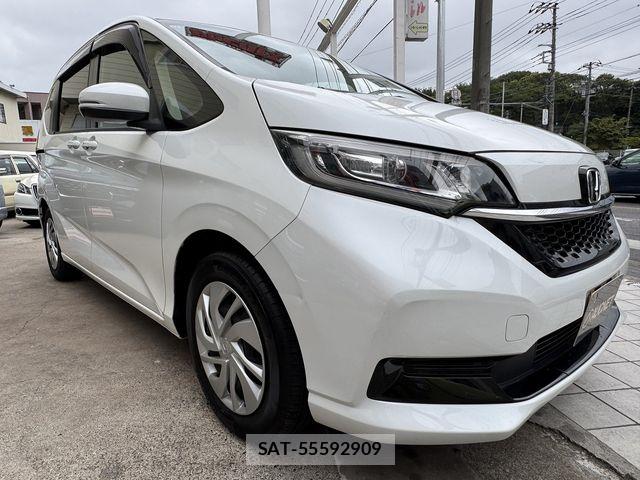 Honda FREED 2019-12 8354538-4