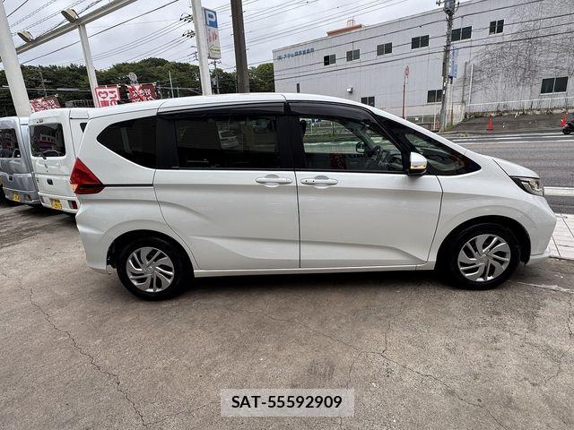 Honda FREED 2019-12 8354538-5