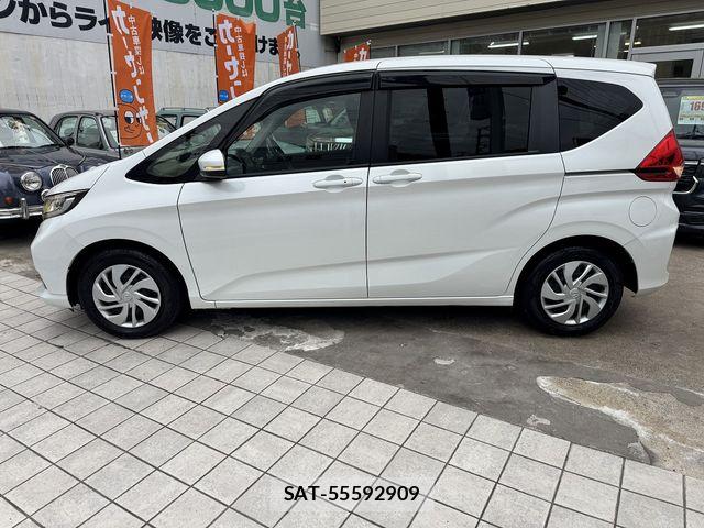 Honda FREED 2019-12 8354538-8