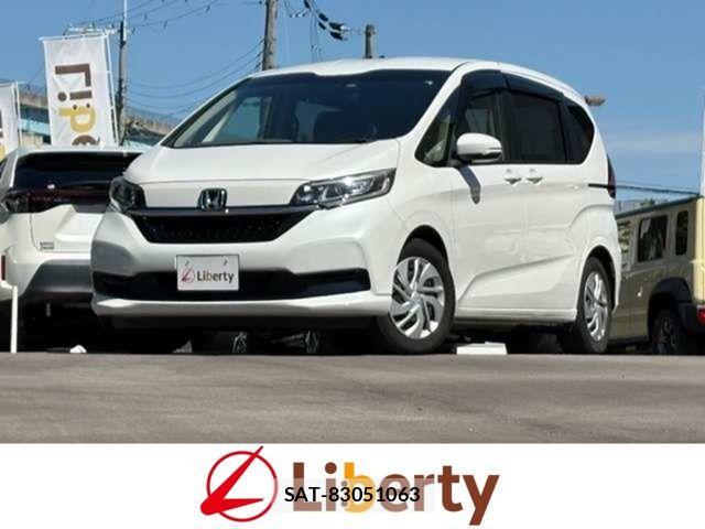 Honda FREED 2021-06 8366008-0