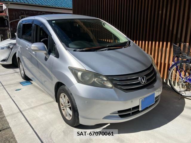 Honda FREED 2009-09 8366027-0