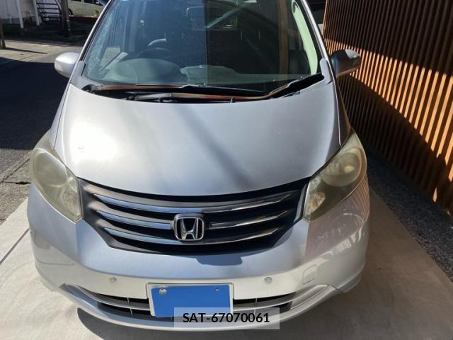 Honda FREED 2009-09 8366027-1