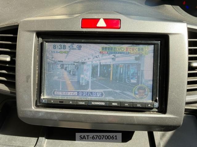 Honda FREED 2009-09 8366027-20
