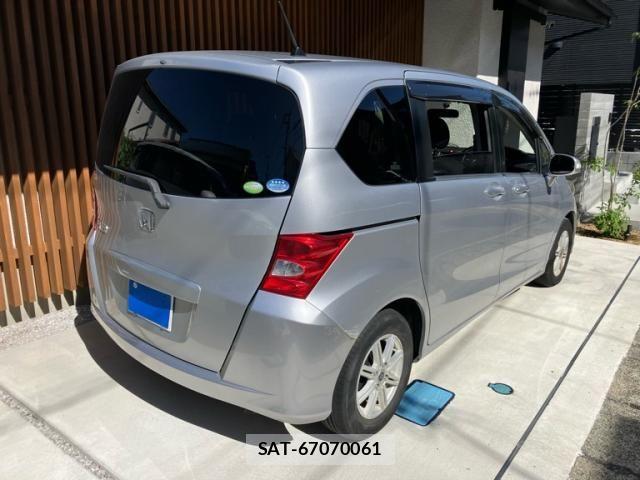 Honda FREED 2009-09 8366027-3