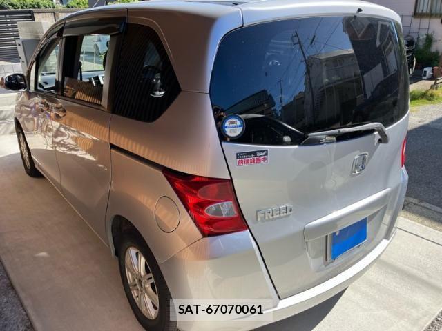 Honda FREED 2009-09 8366027-4