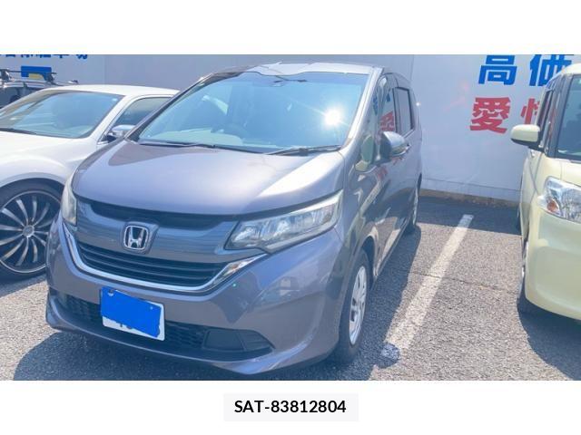 Honda FREED 2017-11 8366016-0