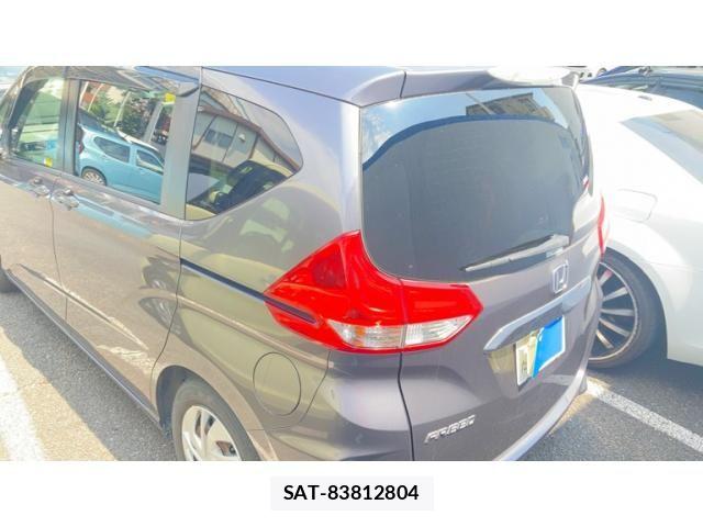 Honda FREED 2017-11 8366016-3
