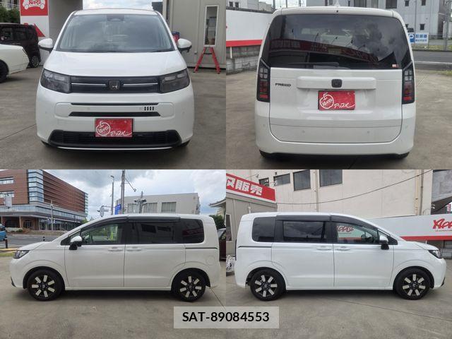 Honda FREED 2025-02 8366004-18