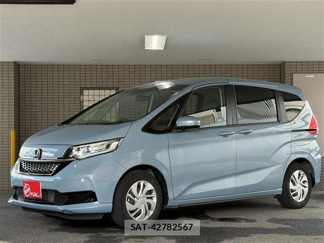 Honda FREED 2022-07 8366007-0