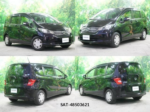 Honda FREED 2010-05 8366020-1