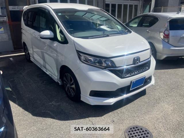 Honda FREED 2020-09 8366011-2