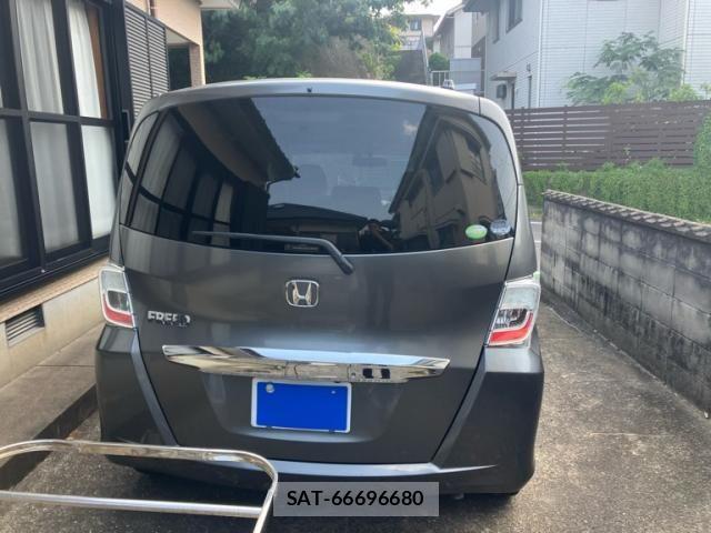 Honda FREED 2012-03 8366021-7
