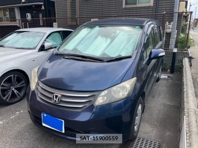 Honda FREED 2009-08 8366024-1