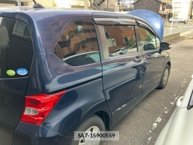 Honda FREED 2009-08 8366024-2