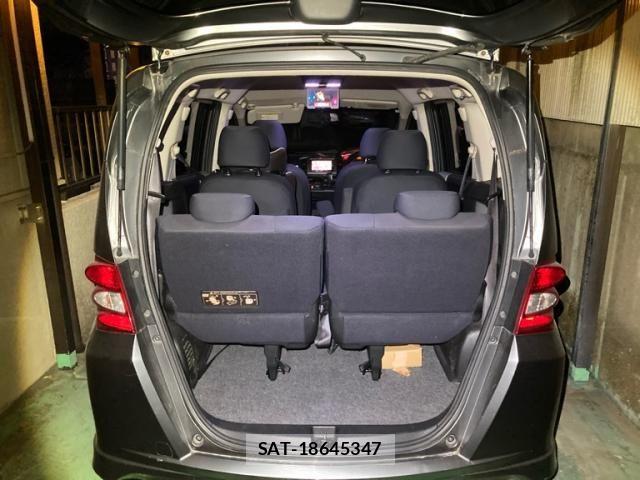 Honda FREED 2009-09 8366023-6