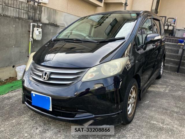 Honda FREED 2009-04 8366026-0