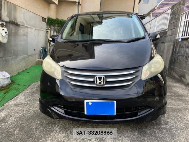 Honda FREED 2009-04 8366026-1
