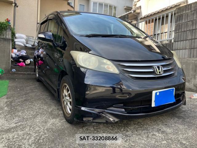 Honda FREED 2009-04 8366026-2