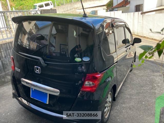 Honda FREED 2009-04 8366026-3